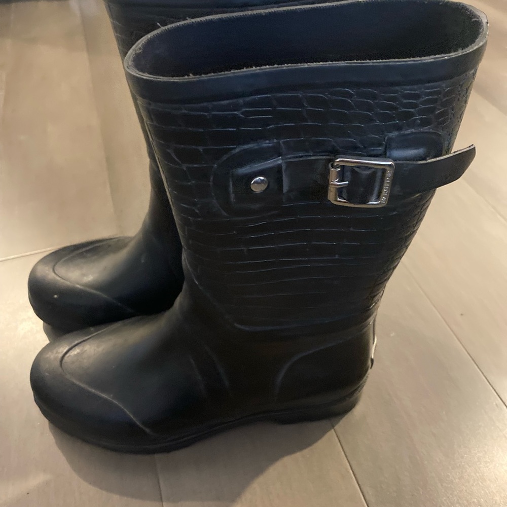 Michael Kors rain boots